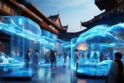 西安数字海洋展会，数字技术助力海洋经济发展新机遇