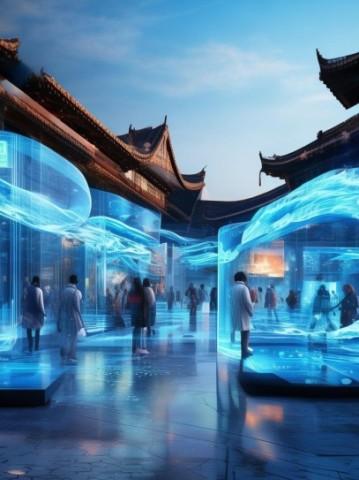 西安数字海洋展会，数字技术助力海洋经济发展新机遇